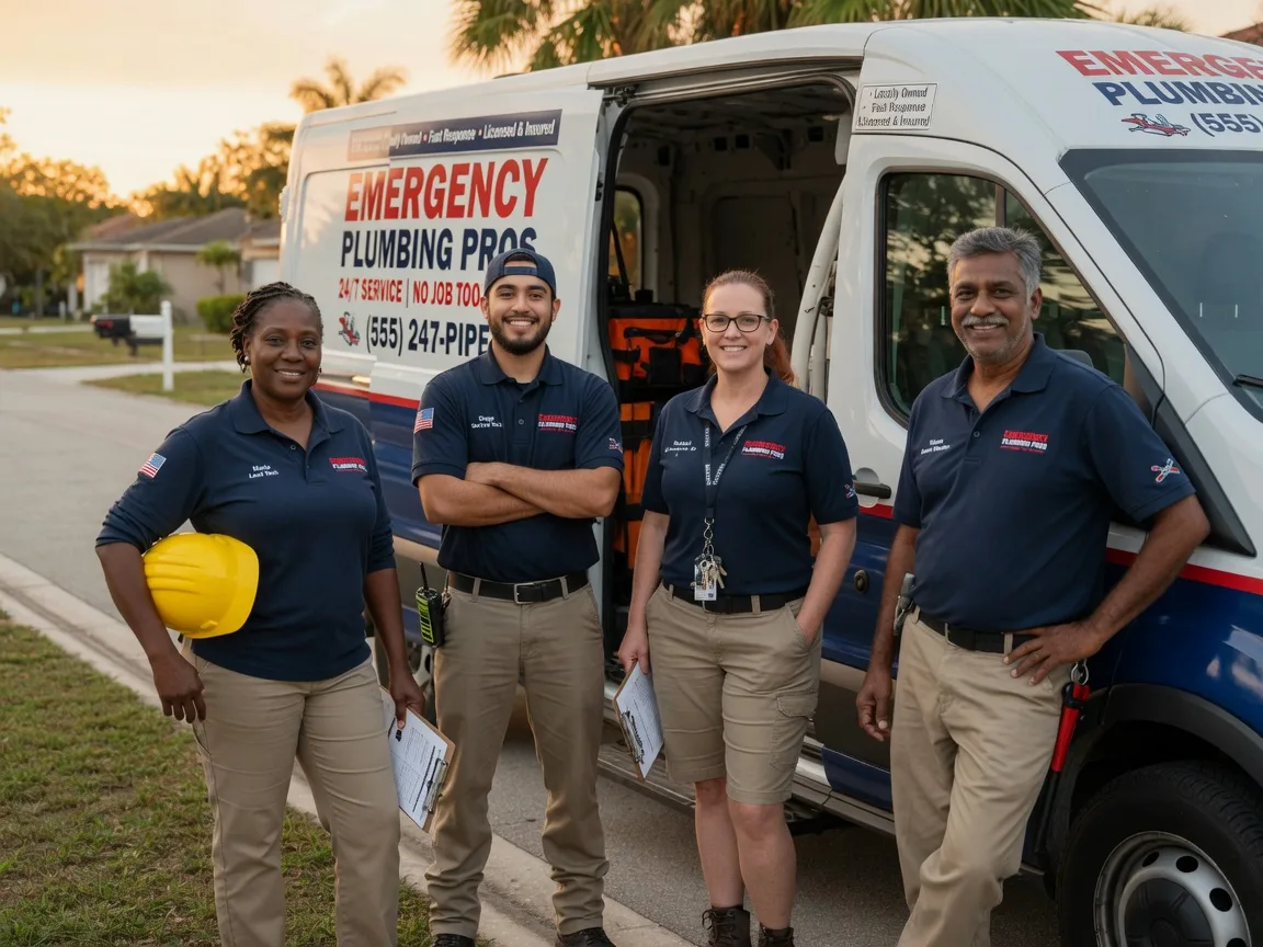 Emergency Plumber company in Lawrence, NE