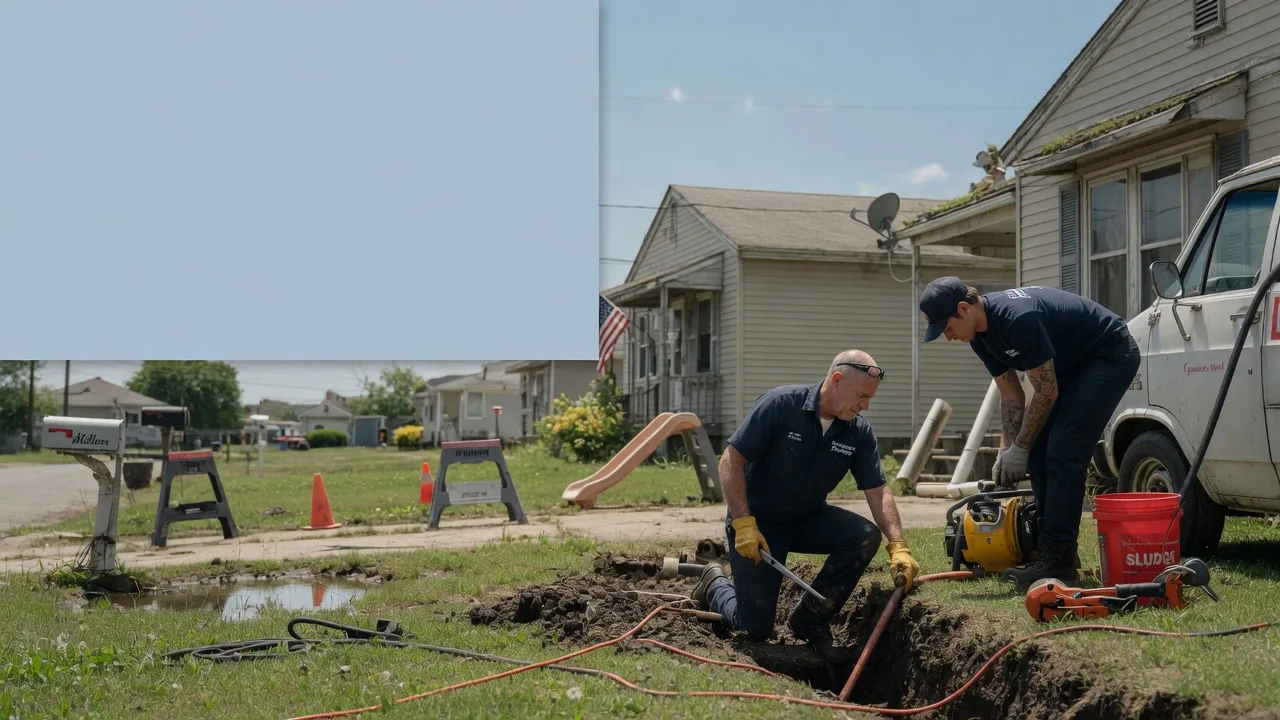 Emergency Plumber in Lawrence, NE near me